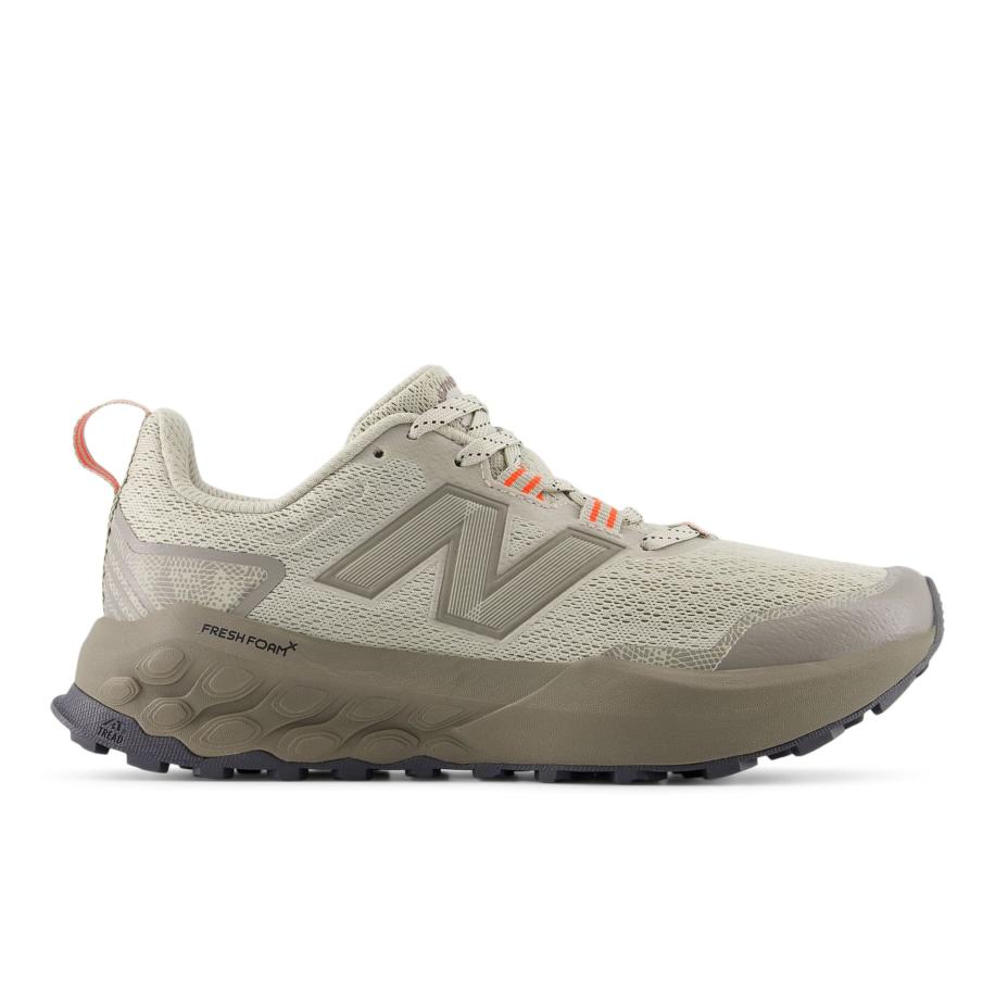 New Balance new balance Loopschoen Fresh Foam X Garoé V2 taupe / stone grey -