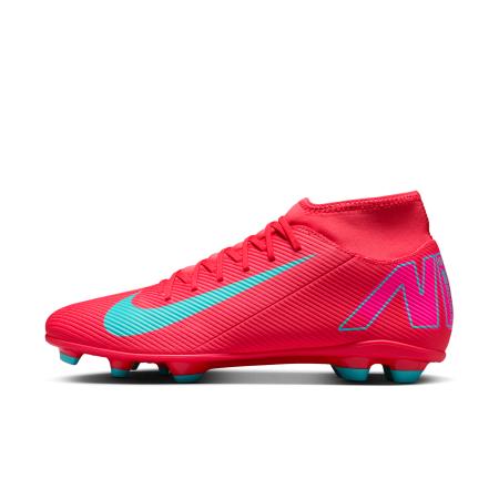 Nike Mercurial Superfly 10 Club high top voetbalschoenen (meerdere ondergronden) - Rood
