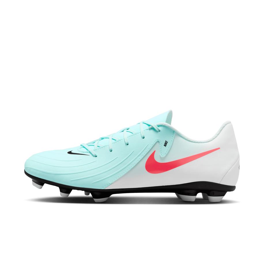 Nike Phantom GX 2 Club low-top voetbalschoenen (meerdere ondergronden) - Groen Groen
