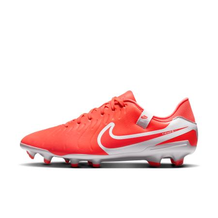 Nike Tiempo Legend 10 Academy low-top voetbalschoenen (meerdere ondergronden) - Roze