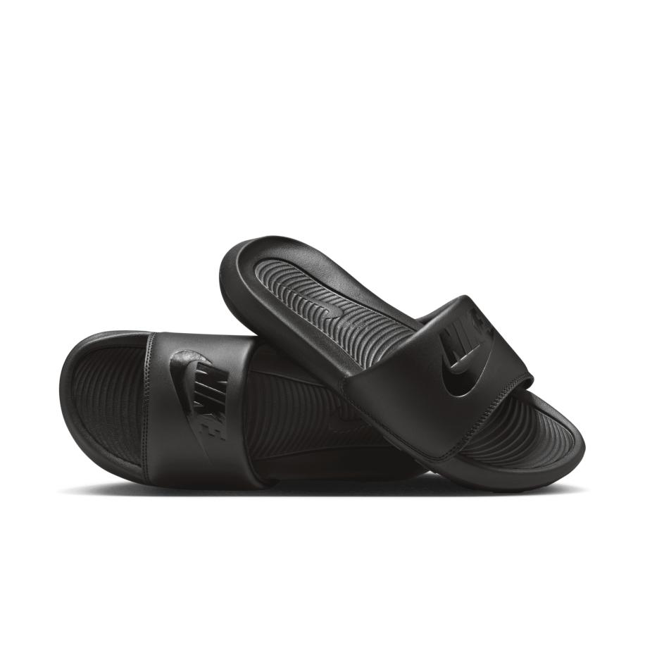 Nike Victori One Slippers voor dames - Zwart Zwart