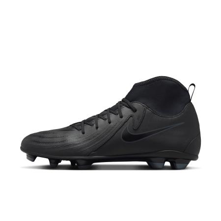 Nike Phantom Luna 2 Club MG high-top voetbalschoenen (meerdere ondergronden) - Zwart