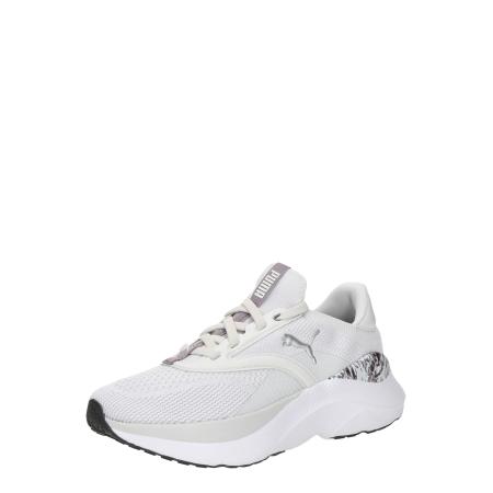 Puma PUMA Loopschoen Softride Mayve Mystic lichtgrijs / wit