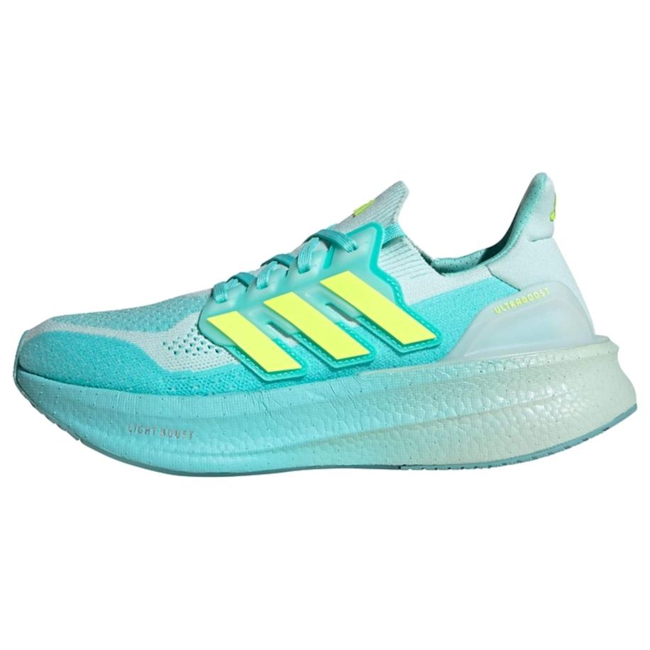 adidas Performance ADIDAS PERFORMANCE Loopschoen Ultraboost 5 aqua / pastelblauw / limoen -