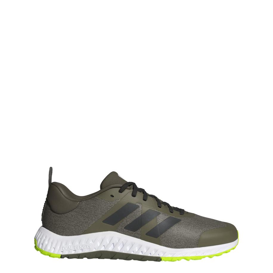 adidas Performance ADIDAS PERFORMANCE Sportschoen Everyset olijfgroen / zwart / wit -