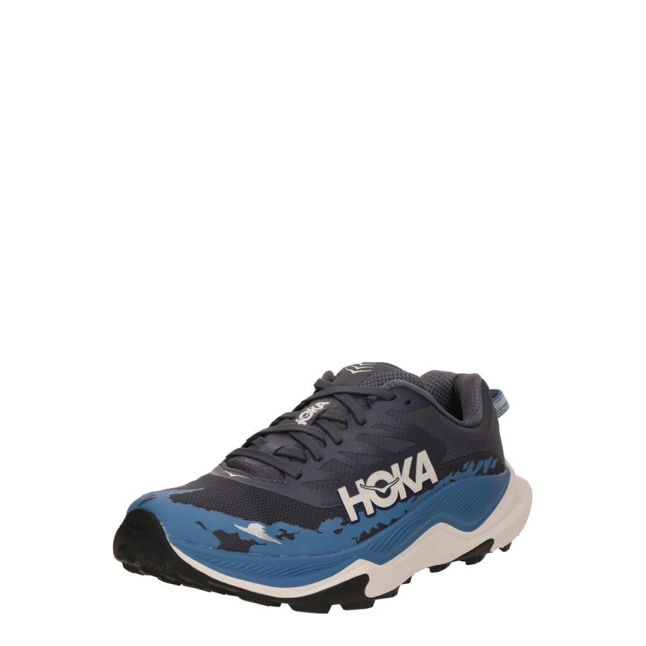 Hoka HOKA Loopschoen Torrent 4 blauw / antraciet / lichtgrijs / zwart -