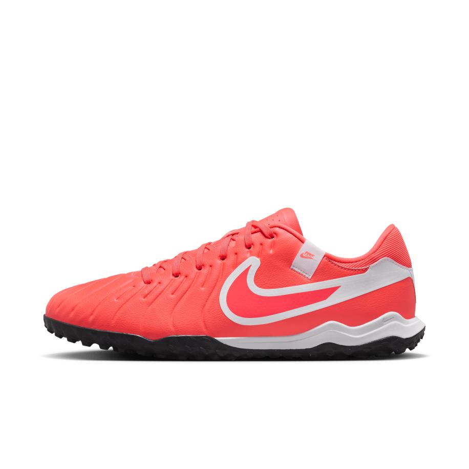 Nike Tiempo Legend 10 Academy low top voetbalschoenen (turf) - Roze Roze