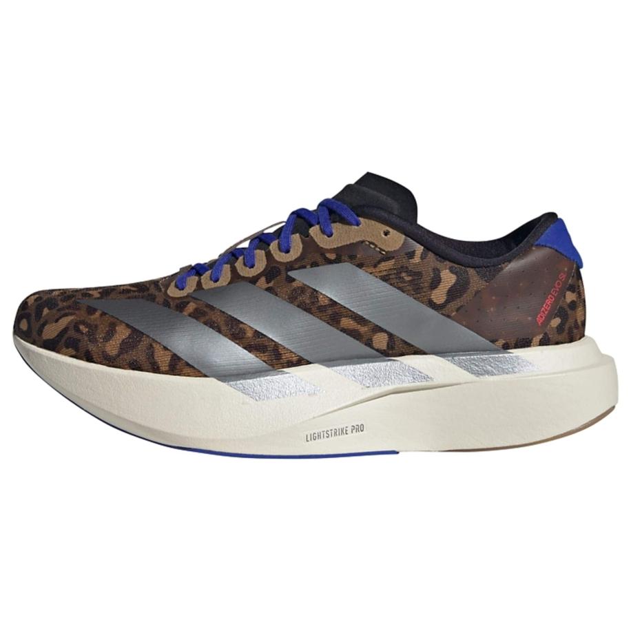 adidas Performance ADIDAS PERFORMANCE Loopschoen Adizero Evo SL bruin / cappuccino / grijs -