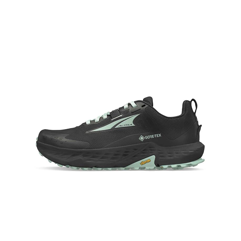 Altra Altra Loopschoen Timp 5 Gtx mintgroen / zwart -