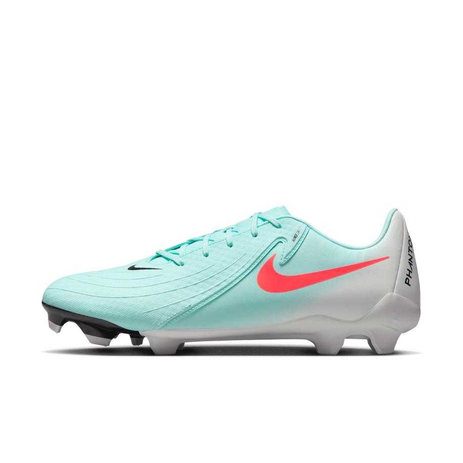 Nike Phantom GX 2 Academy low-top voetbalschoenen (meerdere ondergronden) - Groen Groen