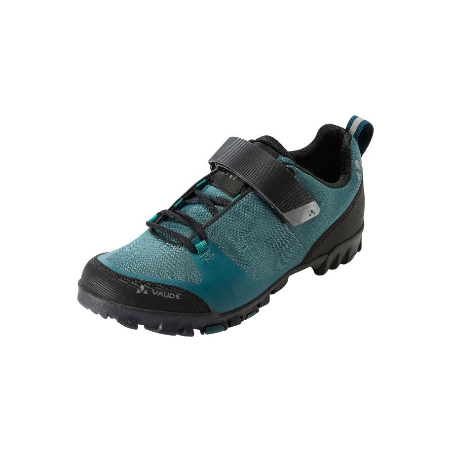 Vaude VAUDE Sportschoen Pavei II petrol / zwart -