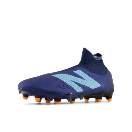 New Balance new balance Voetbalschoen Tekela Pro V4 marine / navy / lichtblauw