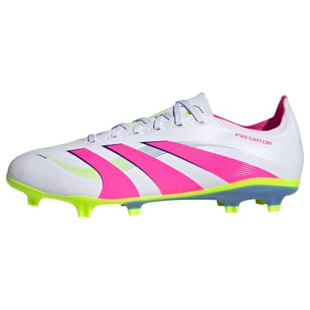 adidas Performance ADIDAS PERFORMANCE Voetbalschoen Predator League neongeel / pink / wit