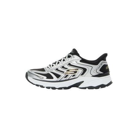 Skechers SKECHERS Sportschoen Stamina zwart / zilver