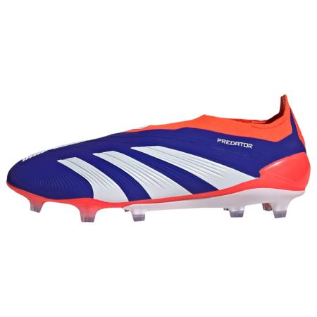 adidas Performance ADIDAS PERFORMANCE Voetbalschoen Predator Elite blauw / rood