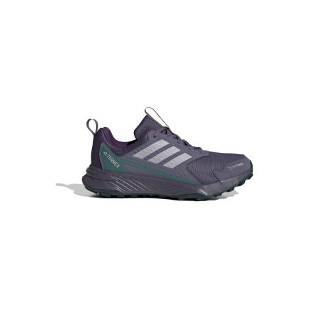 Adidas ADIDAS TERREX Loopschoen TRacefinder 2 grafiet / violetblauw / pastellila