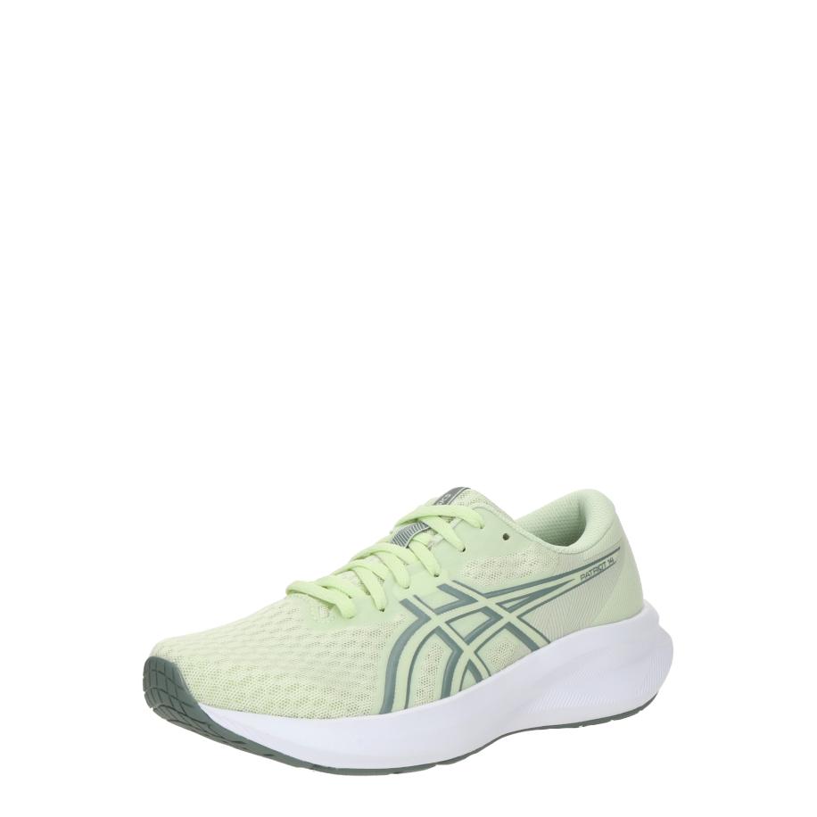 Asics ASICS Loopschoen Patriot 14 mintgroen / donkergroen -