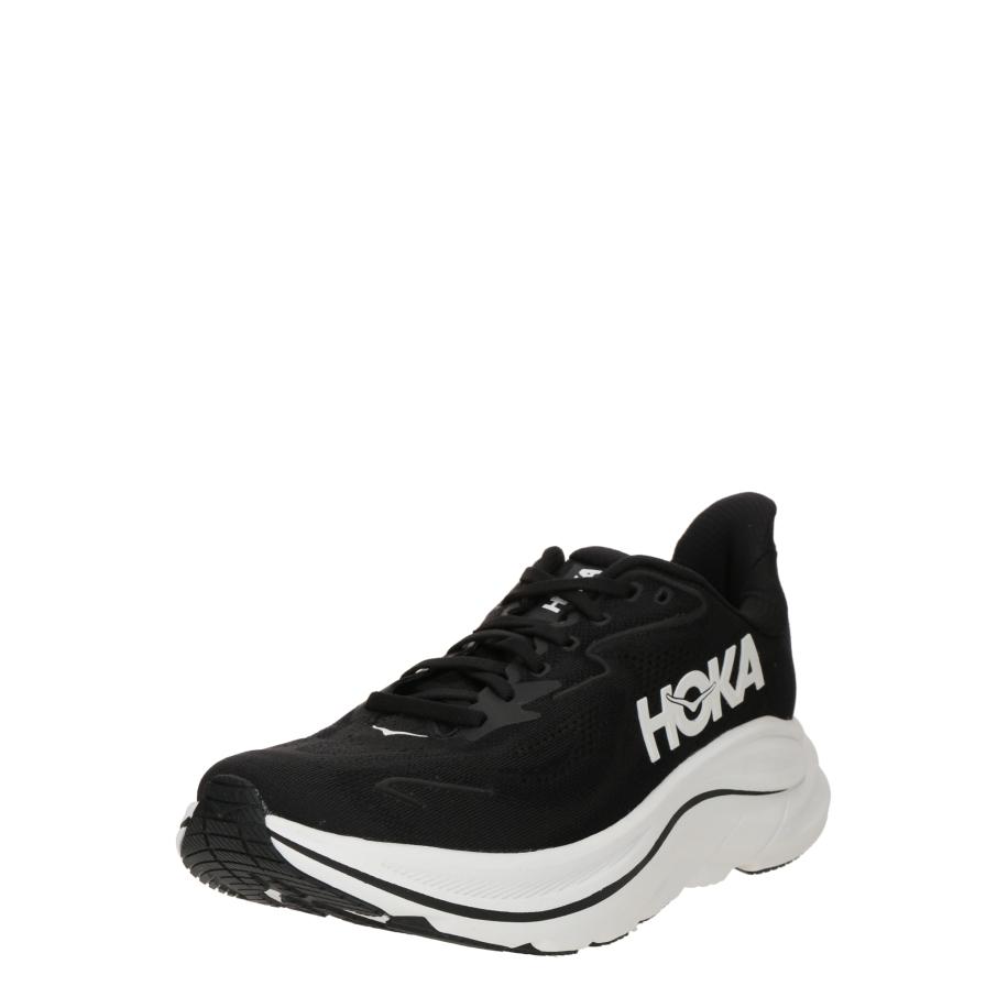 Hoka HOKA Loopschoen Clifton 10 zwart / wit -