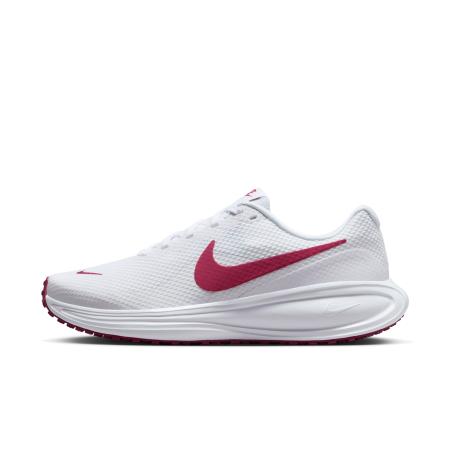 Nike Revolution 8 hardloopschoenen voor dames (straat) - Wit