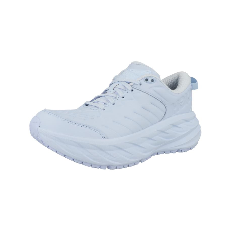 Hoka HOKA Loopschoen Bondi SR lichtblauw -