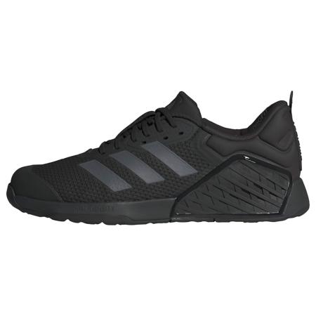 adidas Performance ADIDAS PERFORMANCE Sportschoen Dropset 3 donkergrijs / zwart
