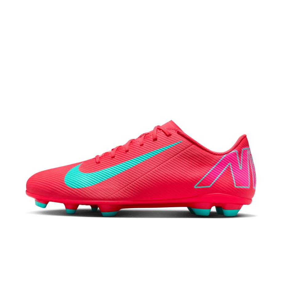 Nike Mercurial Vapor 16 Club low-top voetbalschoenen (meerdere ondergronden) - Rood Rood