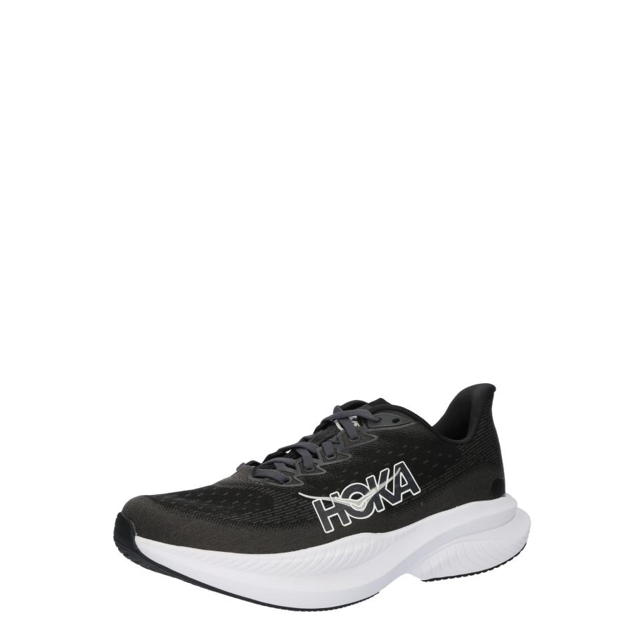 Hoka HOKA Loopschoen Mach 6 zwart / wit -