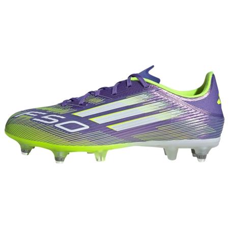 adidas Performance ADIDAS PERFORMANCE Voetbalschoen F50 League indigo / lichtgroen / wit