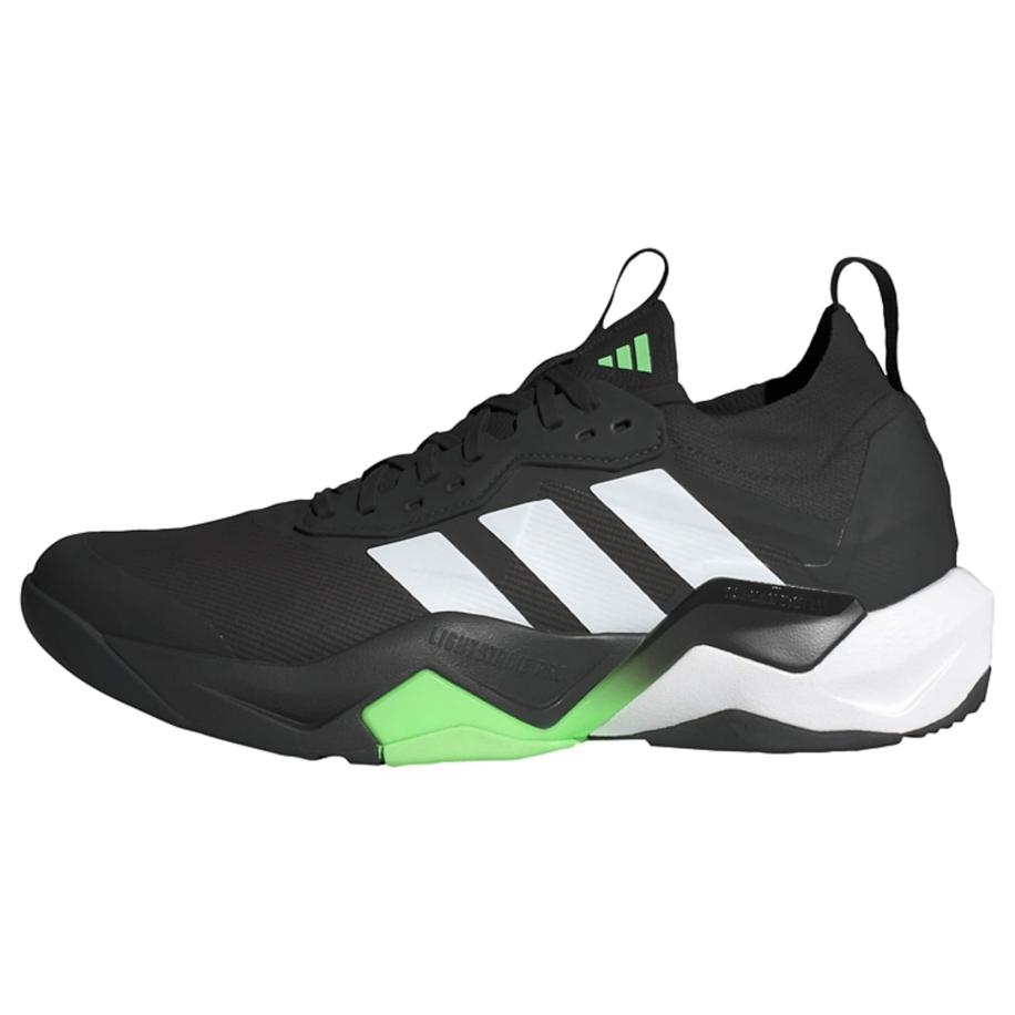 adidas Performance ADIDAS PERFORMANCE Sportschoen Rapidmove ADV 2 lichtgroen / zwart / wit -