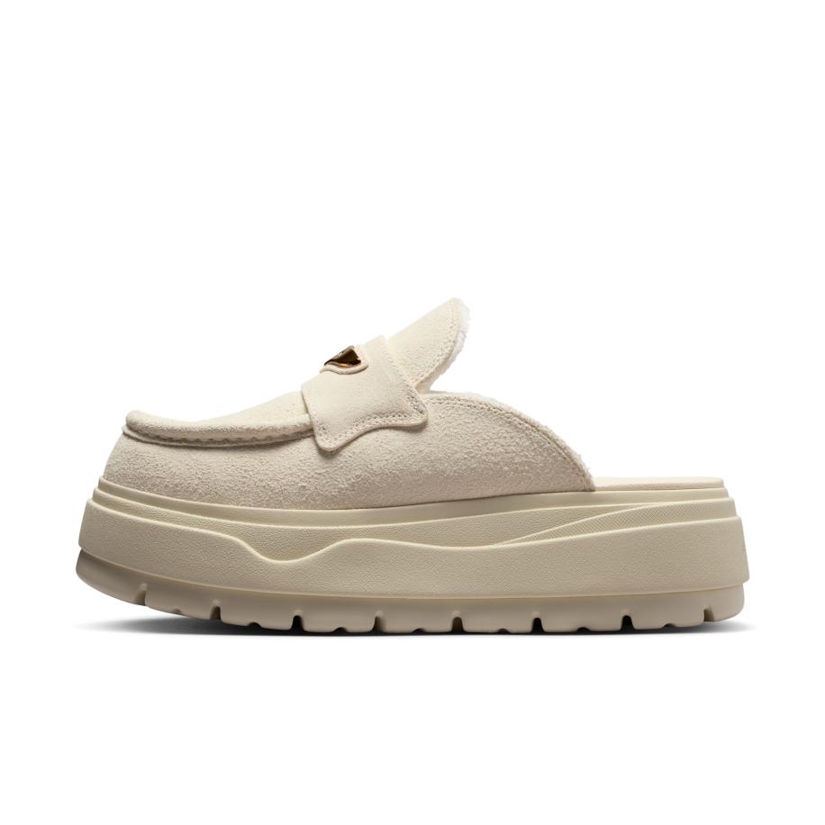 Air Jordan Mule damesschoenen - Bruin Bruin