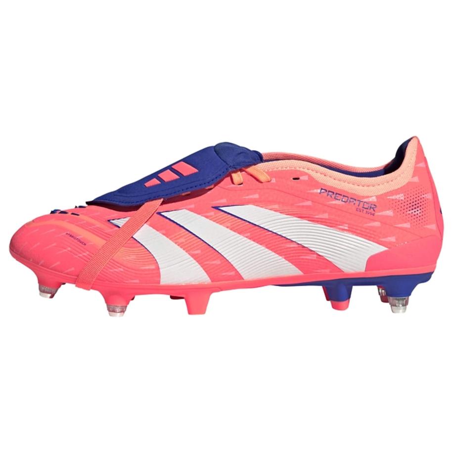 adidas Performance ADIDAS PERFORMANCE Voetbalschoen Predator Pro donkerblauw / koraal / offwhite -