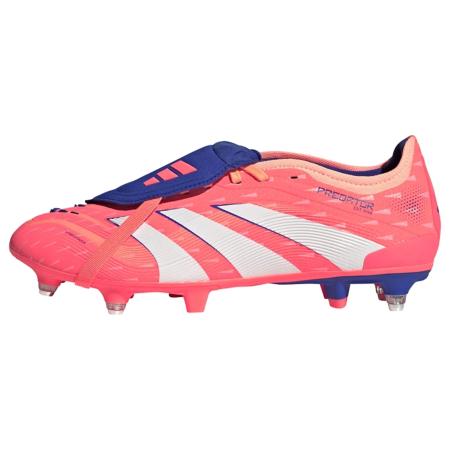 adidas Performance ADIDAS PERFORMANCE Voetbalschoen Predator Pro donkerblauw / koraal / offwhite