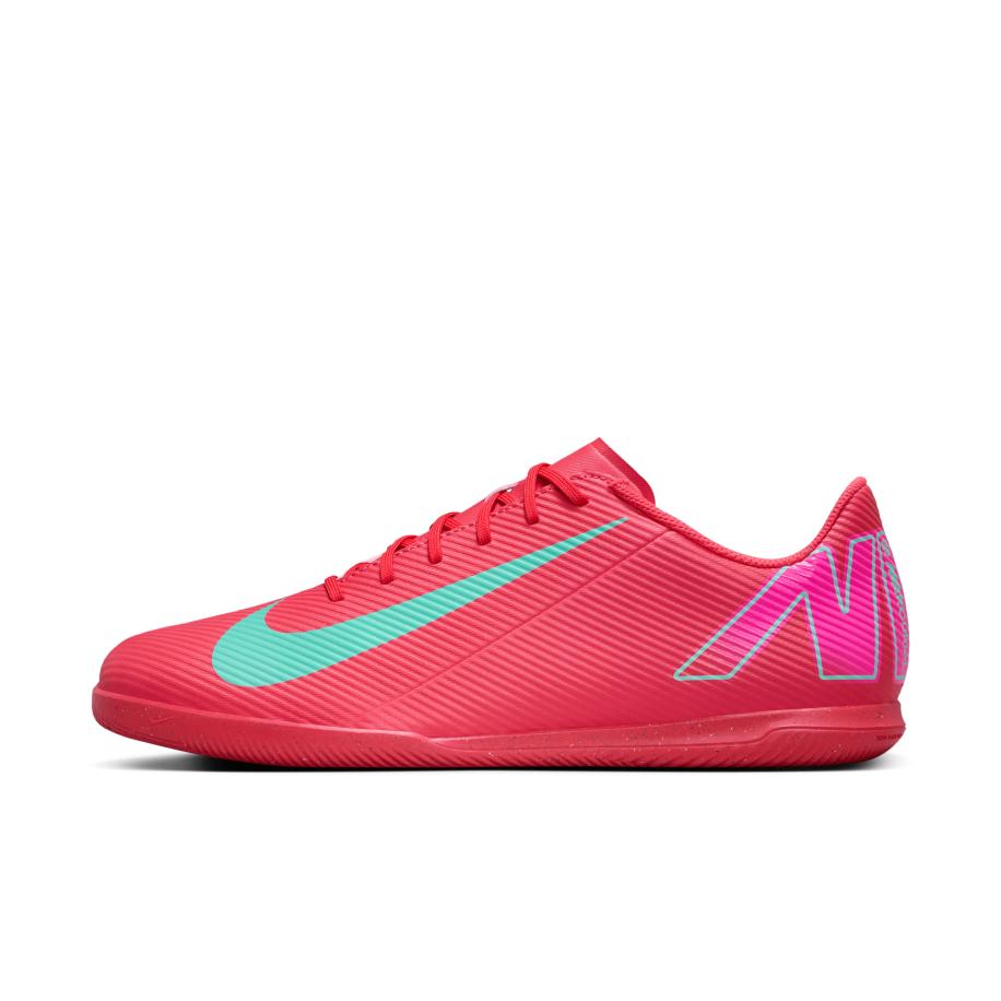 Nike Mercurial Vapor 16 Club low top zaalvoetbalschoenen - Rood Rood