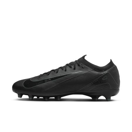 Nike Mercurial Vapor 16 Pro low-top voetbalschoenen (kunstgras) - Zwart