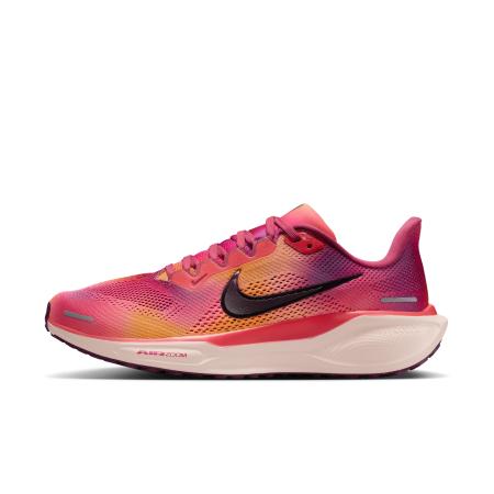 Nike Pegasus 41 SE hardloopschoenen voor dames (straat) - Rood