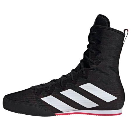 adidas Performance ADIDAS PERFORMANCE Sportschoen Box Hog 4 zwart / wit