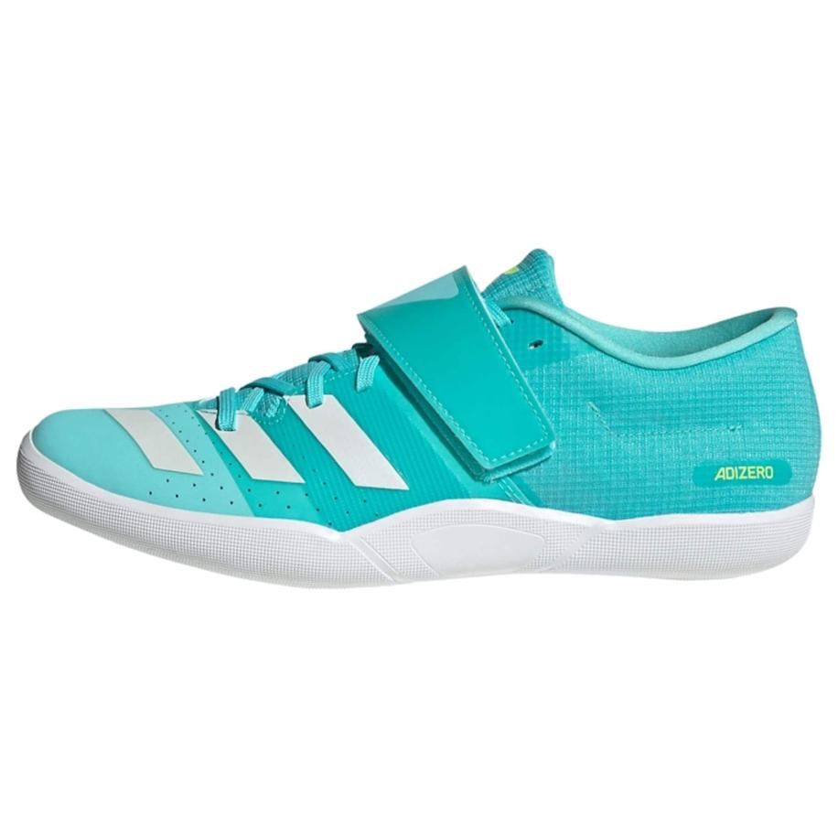 adidas Performance ADIDAS PERFORMANCE Sportschoen Adizero turquoise / wit -
