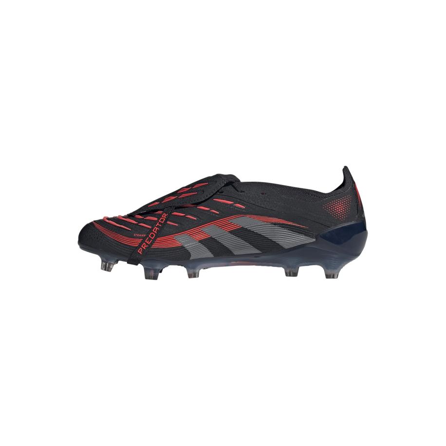 adidas Performance ADIDAS PERFORMANCE Voetbalschoen Predator Elite donkergrijs / lichtrood / zwart -