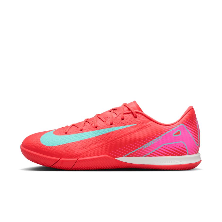Nike Mercurial Vapor 16 Academy low top zaalvoetbalschoenen - Rood Rood
