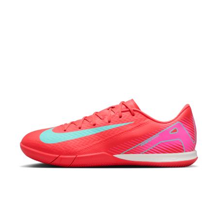 Nike Mercurial Vapor 16 Academy low top zaalvoetbalschoenen - Rood