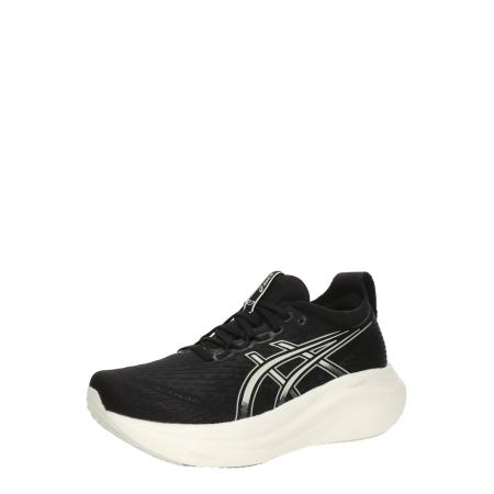 Asics ASICS Loopschoen Gel-Nimbus 27 zwart / wit