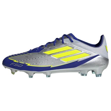 adidas Performance ADIDAS PERFORMANCE Voetbalschoen F50 Elite Messi blauw / neongeel / zilver