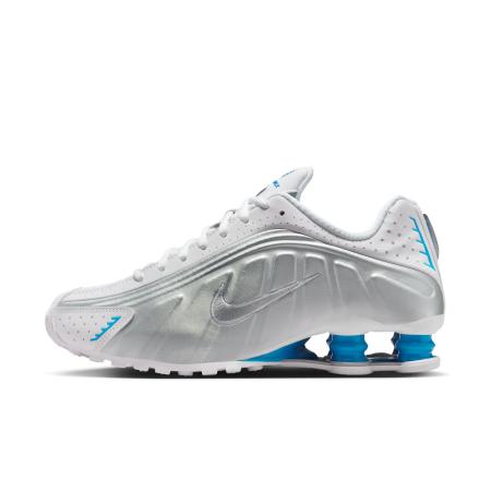 Nike Shox R4 damesschoenen - Wit
