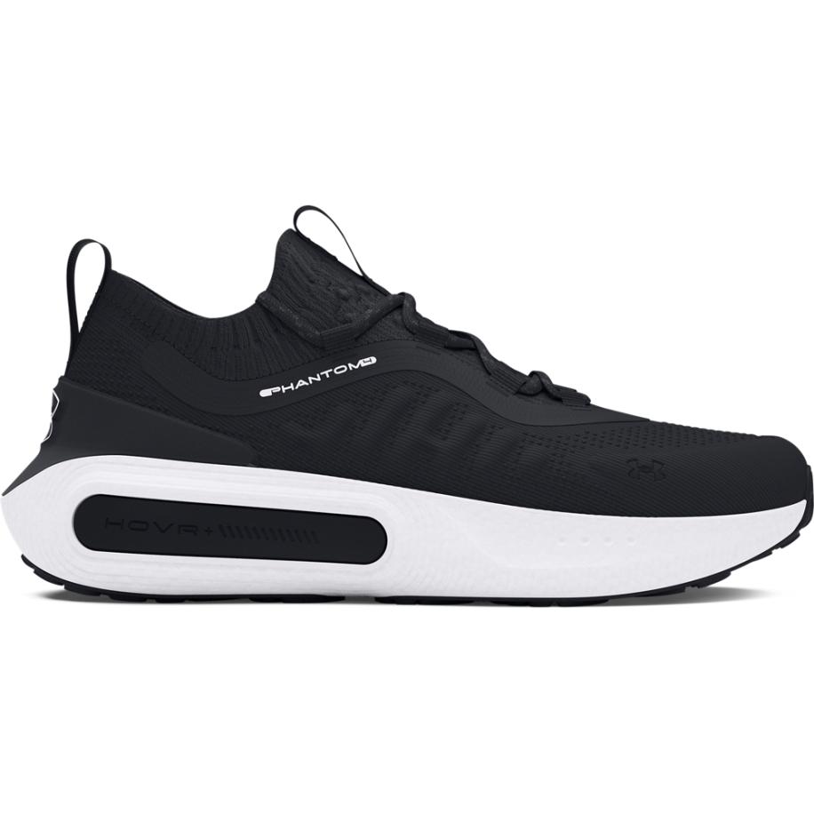 Damesschoenen Under Armour Phantom 4 Zwart / Anthracite / Wit 44.5 Zwart