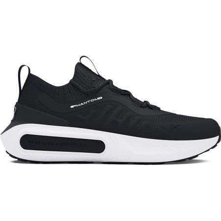 Damesschoenen Under Armour Phantom 4 Zwart / Anthracite / Wit 44.5