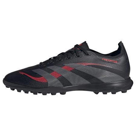 adidas Performance ADIDAS PERFORMANCE Voetbalschoen Predator League donkergrijs / rood / zwart