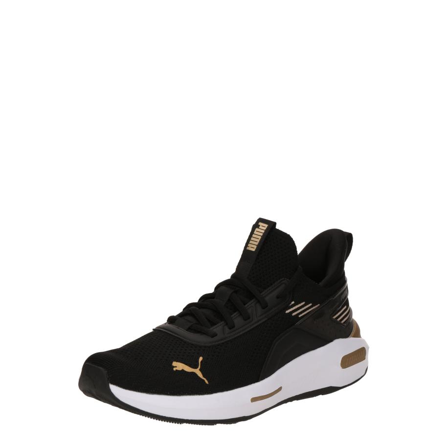 Puma PUMA Loopschoen Softride Enzo 5 Hype beige / zwart -