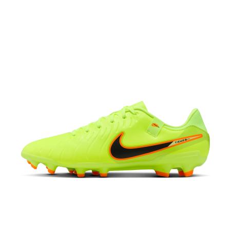 Nike Tiempo Legend 10 Academy low-top voetbalschoenen (meerdere ondergronden) - Geel