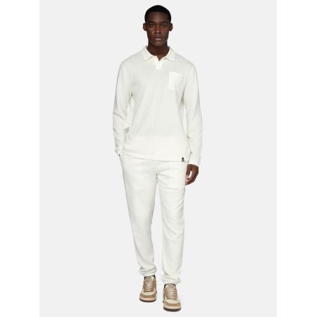 Boggi Milano Broek wit