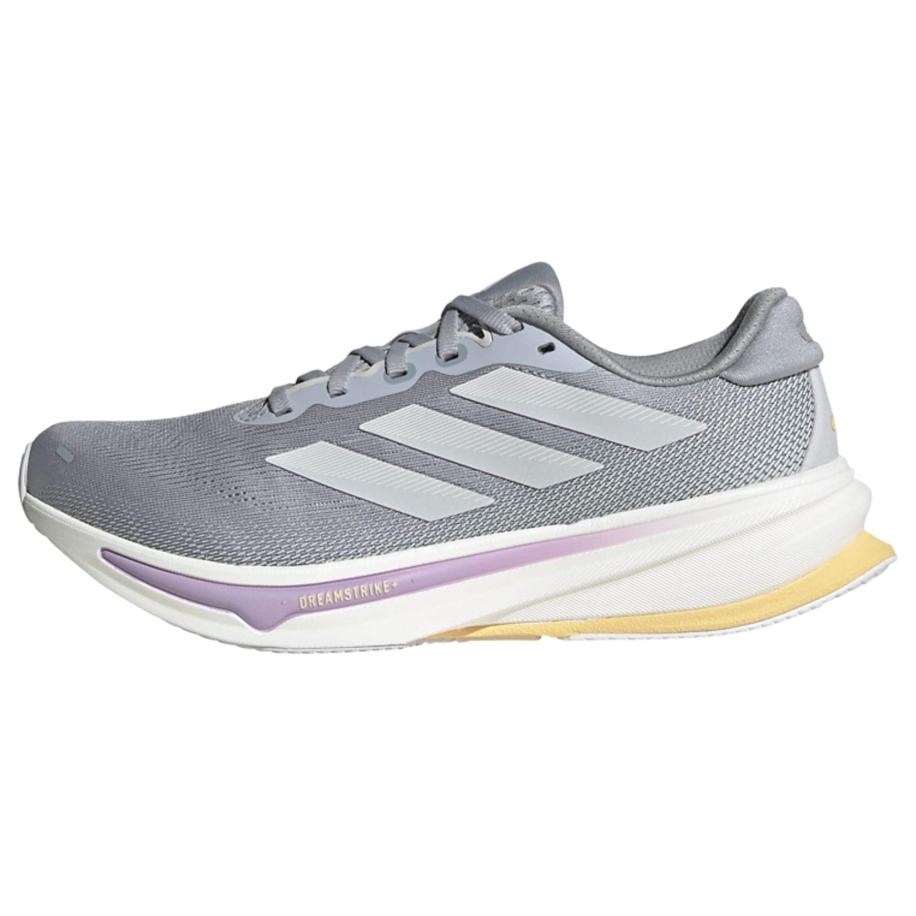 adidas Performance ADIDAS PERFORMANCE Loopschoen Supernova Rise 2 grijs / lichtgrijs -